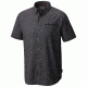 Mountain Hardwear Denton Short Sleeve Shirt - Men's, Shark, M 1708151011-M
