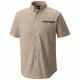 Mountain Hardwear Denton Short Sleeve Shirt - Men's, Badlands, S 1708151103-S