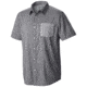 Mountain Hardwear Dervin Short Sleeve Shirt - Men's-Black-X-Large