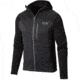 Desna Grid Hooded Jacket - Mens-Shark-XX-Large