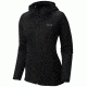 Mountain Hardwear Desna Grid Hooded Jacket - Women's-Black-Small