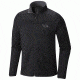 Mountain Hardwear Desna Grid Jacket - Men's-Black-X-Large