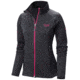 Desna Grid Jacket - Womens-Shark-Small
