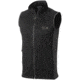 Mountain Hardwear Desna Grid Vest - Mens -Black/Shark-Medium