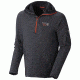 Mountain Hardwear Desna Hoody II - Men's-Shark-Large