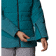 Mountain Hardwear Direct North Down Jacket - Women's, Washed Turq, Small, OL8009447-S