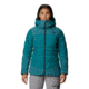 Mountain Hardwear Direct North Down Jacket - Women's, Washed Turq, Small, OL8009447-S