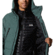 Mountain Hardwear Direct North Gore-Tex Down Jacket - Mens, Black Spruce, Small, 1942901352-Black Spruce-S