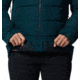 Mountain Hardwear Direct North Gore-Tex Down Jacket - Womens, Dark Marsh, Small, 1943111375-Dark Marsh-S