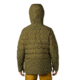 Mountain Hardwear Direct North Gore Windstopper Down Jacket - Mens, Combat Green, Extra Large, 1851271353-XL