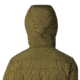 Mountain Hardwear Direct North Gore Windstopper Down Jacket - Mens, Combat Green, Extra Large, 1851271353-XL