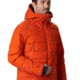 Mountain Hardwear Direct North Gore Windstopper Down Jacket - Mens, Haze Orange, Large, 1851271866-L