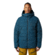 Mountain Hardwear Direct North Gore Windstopper Down Jacket - Mens, Icelandic, 2XL, OM7769324-XXL