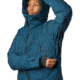 Mountain Hardwear Direct North Gore Windstopper Down Jacket - Mens, Icelandic, Large, 1851271324-L