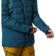 Mountain Hardwear Direct North Gore Windstopper Down Jacket - Mens, Icelandic, Large, 1851271324-L