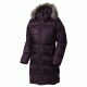 Mountain Hardwear Downtown Coat II - Women's-Dark Plum-X-Large