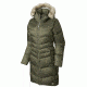 Mountain Hardwear Downtown Coat - Women's-Stone Green-Large