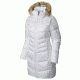 Mountain Hardwear Downtown Coat - Womens-White-Medium