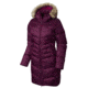 Mountain Hardwear Downtown Coat - Womens-Dark Raspberry-Medium