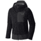 Mountain Hardwear Dragon Hooded Jacket - Men's-Black-Large