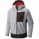 Mountain Hardwear Dragon Hooded Jacket - Men's-Grey Ice-Small
