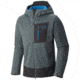Mountain Hardwear Dragon Hooded Jacket - Men's-Thunderhead Grey-Small