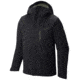 Mountain Hardwear Dragon's Back Insulated Jacket - Men's-Black-Large (Clearance)