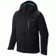 Mountain Hardwear Dragon's Back Insulated Jacket - Men's-Black-Medium