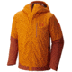 Mountain Hardwear Dragon's Back Insulated Jacket - Men's-Orange Copper-Small
