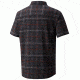 Mountain Hardwear Drummond Short Sleeve Shirt - Men's, Shark, L 1708181011-L