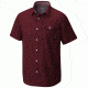 Mountain Hardwear Drummond Short Sleeve Shirt - Men's-Cote Du Rhone-Small
