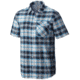 Mountain Hardwear Drummond Short Sleeve Shirt - Men's-Hardwear Navy-Large