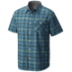 Mountain Hardwear Drummond Short Sleeve Shirt - Men's-Shasta-Small