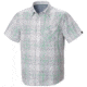 Mountain Hardwear Drummond Short Sleeve Shirt - Men's-White-Large