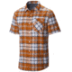 Mountain Hardwear Drummond Short Sleeve Shirt - Men's-Desert Gold-XX-Large