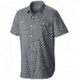 Mountain Hardwear Drummond Utility Short Sleeve - Men's-Black-Medium