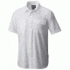 Mountain Hardwear Drummond Utility Short Sleeve - Men's-White-Medium