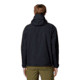 Mountain Hardwear Dry Times Hooded Jacket - Mens, Black, XXL, 190423024940