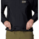 Mountain Hardwear Dry Times Hooded Jacket - Mens, Black, XXL, 190423024940