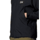 Mountain Hardwear Dry Times Hooded Jacket - Mens, Black, XXL, 190423024940