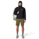 Mountain Hardwear Dry Times Hooded Jacket - Mens, Black, XXL, 190423024940