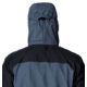 Mountain Hardwear Dry Times Hooded Jacket - Mens, Moon Blue/Black, XL, 190423025039