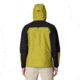 Mountain Hardwear Dry Times Hooded Jacket - Mens, Moon Moss/Black, L, 190423024858