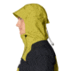 Mountain Hardwear Dry Times Hooded Jacket - Mens, Moon Moss/Black, L, 190423024858