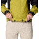 Mountain Hardwear Dry Times Hooded Jacket - Mens, Moon Moss/Black, L, 190423024858