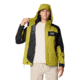 Mountain Hardwear Dry Times Hooded Jacket - Mens, Moon Moss/Black, L, 190423024858