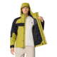 Mountain Hardwear Dry Times Hooded Jacket - Mens, Moon Moss/Black, L, 190423024858