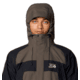 Mountain Hardwear Dry Times Hooded Jacket - Mens, Ridgeline/Black, XXL, 190423024995