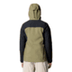 Mountain Hardwear Dry Times Hooded Jacket - Womens, Mission Olive, Black, S, 190423045839