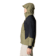Mountain Hardwear Dry Times Hooded Jacket - Womens, Mission Olive, Black, S, 190423045839